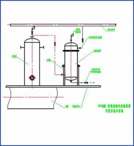 常熟CPSQ型除氧器排汽收能器